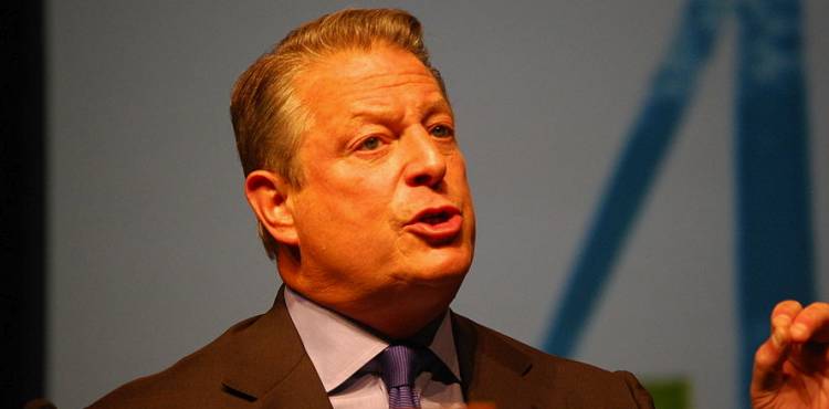 IRCE hosts Al Gore as special guest speaker