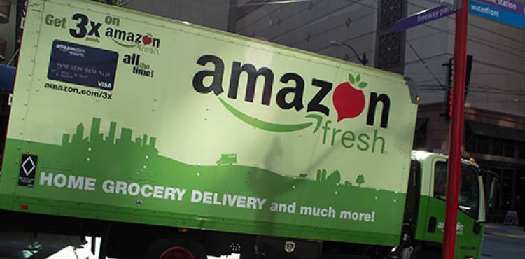 Can Amazon make the case for better grocery delivery services?