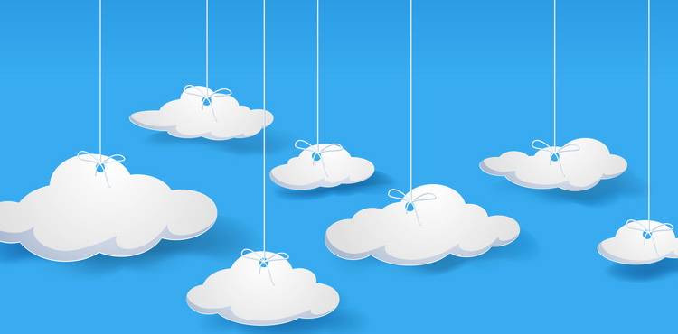 What does it mean to move a business to the cloud?