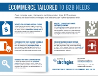 eCommerce tailored to B2B needs